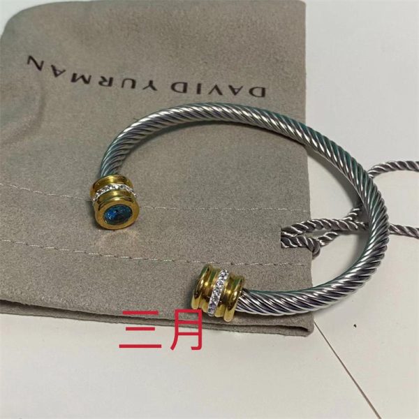 Wholesale High Quality Bracelet DY MS #A0571