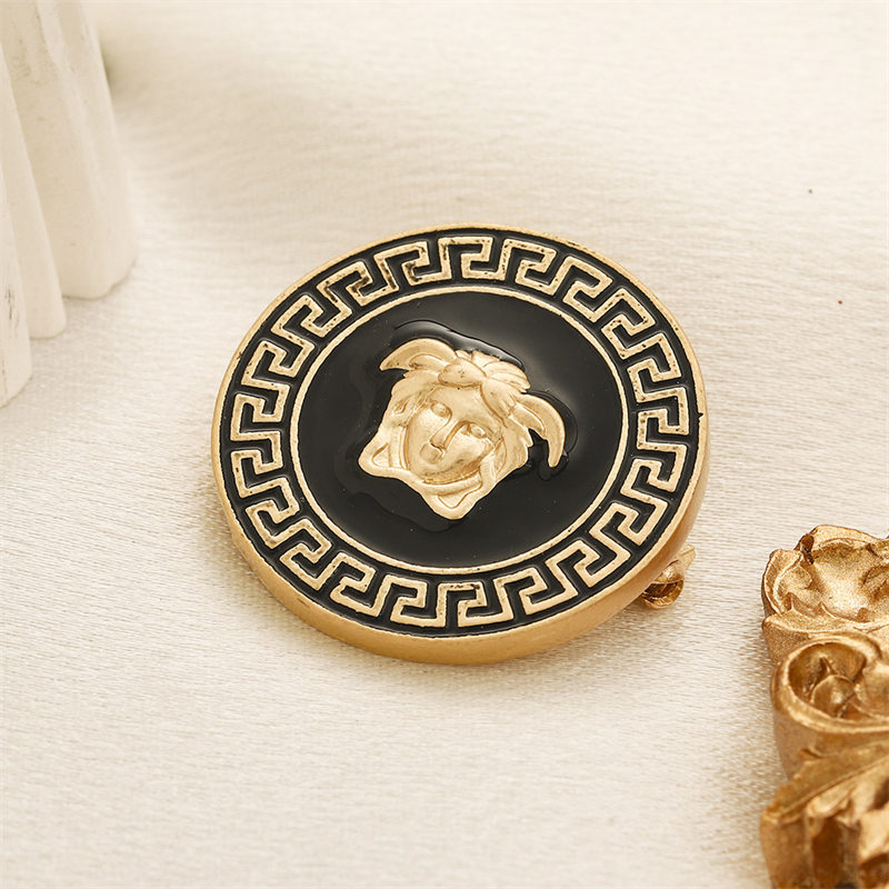 Wholesale Fashion Brooch VEE ZY #A1687 - Image 3