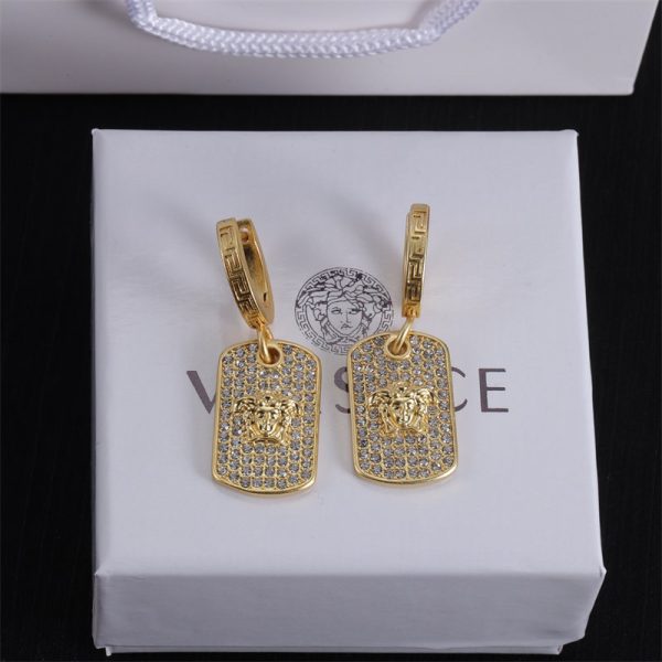 Wholesale Fashion High quality Earring VEE LJJ #A1786