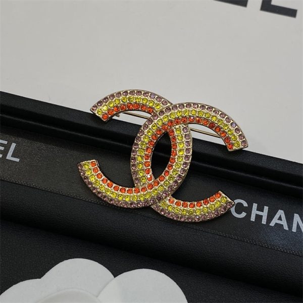Wholesale Fashion Brooch CHL XY #A1707 - Image 3