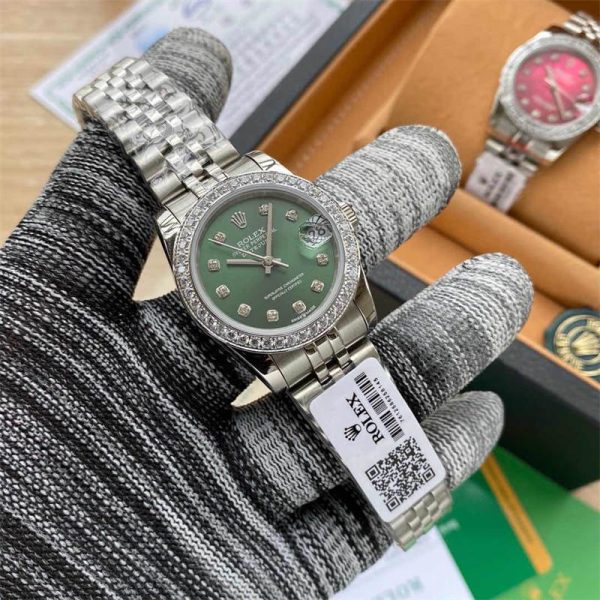 Top quality Mechanical watch with box free shipping ROX #AB10385