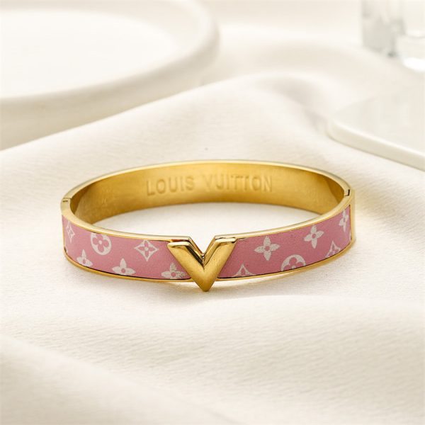 Wholesale Fashion Bracelet LOV YW #A5049 - Image 2