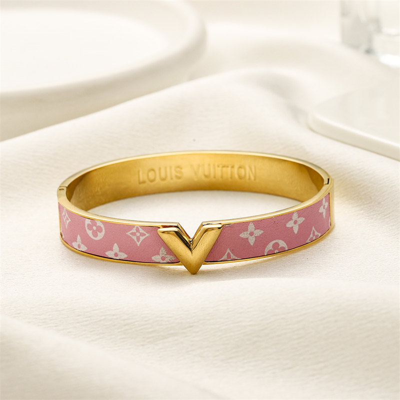 Wholesale Fashion Bracelet LOV YW #A5049 - Image 2