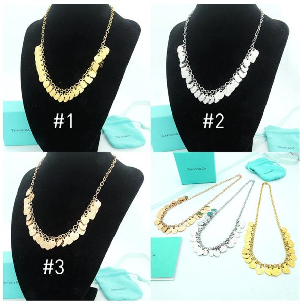 Wholesale Fashion  High Quality Necklace TIY #A0487