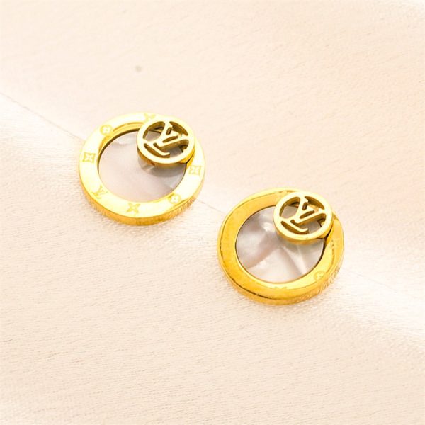 Wholesale Fashion Earrings LOV ZY #A1887