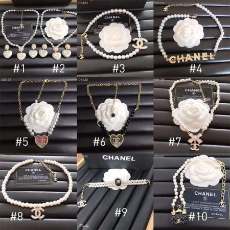 Wholesale Fashion High quality Necklace CHL #A0150