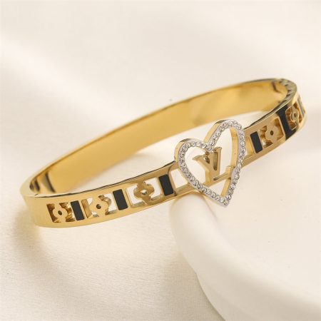 Wholesale Fashion Bracelet LOV YW #A5049 - Image 3