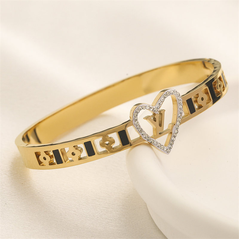 Wholesale Fashion Bracelet LOV YW #A5049 - Image 3