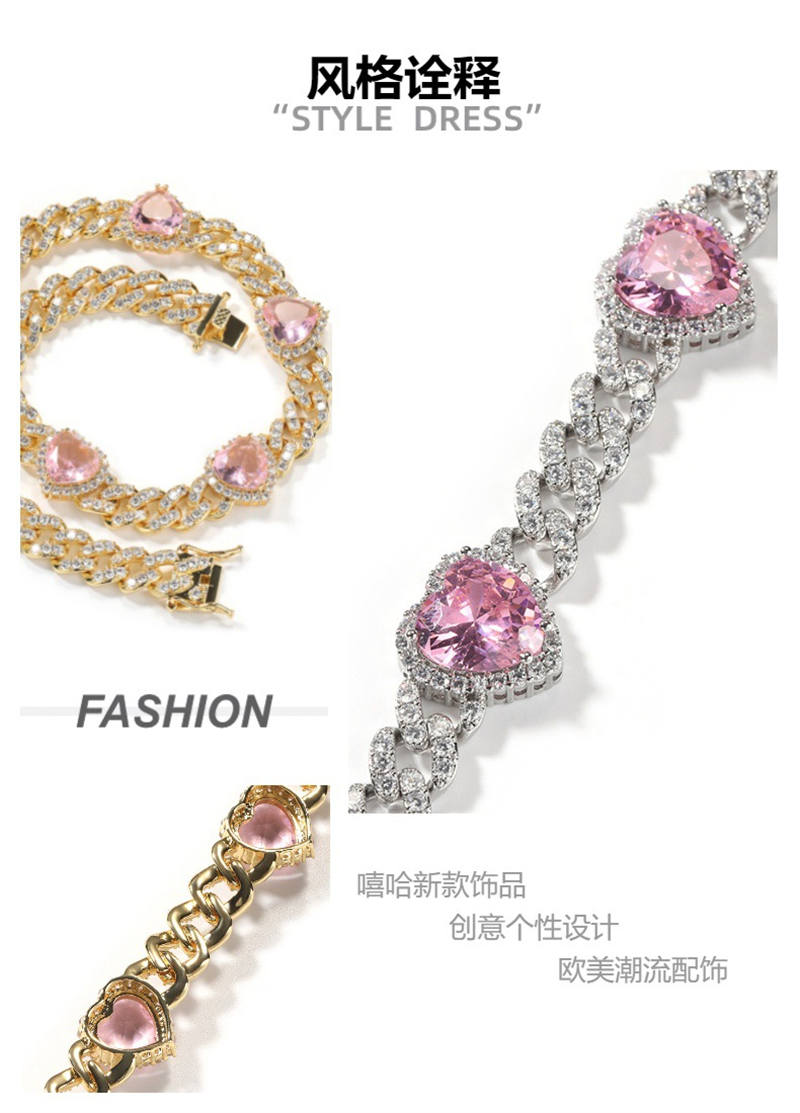 Wholesale Fashion High quality Necklace PH #A0766 - Image 6