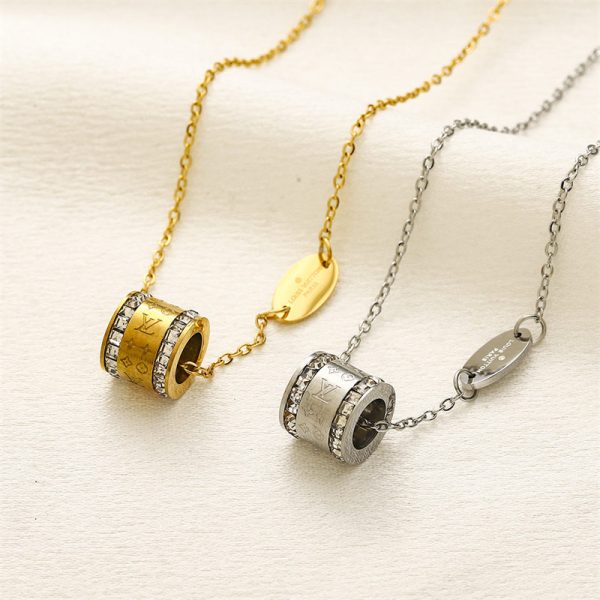 Wholesale Fashion Necklace LOV ZY #A1113