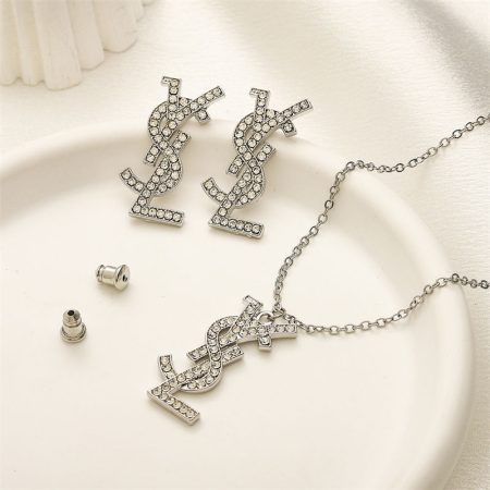 Wholesale Fashion Necklace and Earring Set LSY #A1386 - Image 2