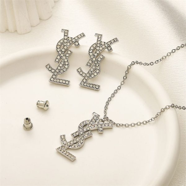 Wholesale Fashion Necklace and Earring Set LSY #A1386