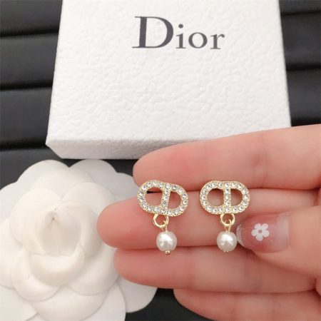 Wholesale Fashion  Earrings DIR LHZ #A5467