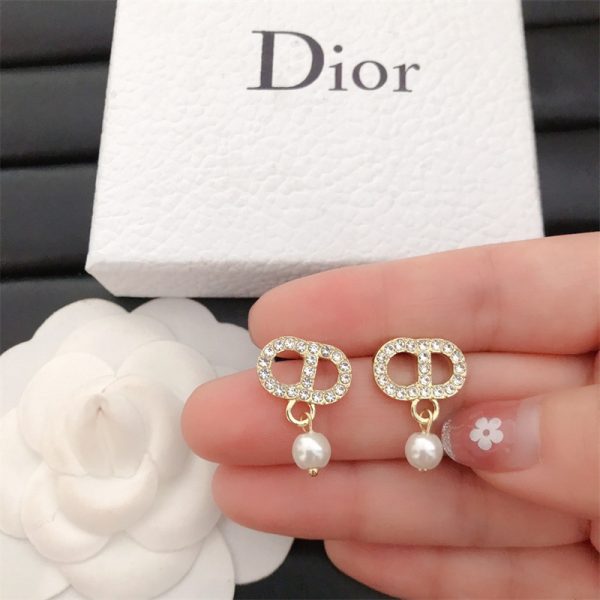 Wholesale Fashion  Earrings DIR LHZ #A5467