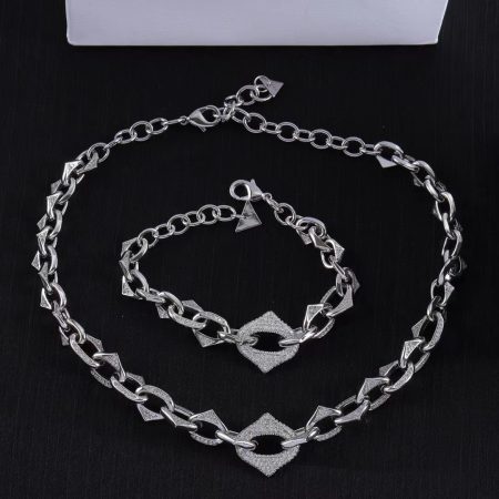 Wholesale Earring & Necklace & Ring & Bracelet set PRA #A5358