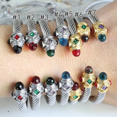 Wholesale  Fashion Bracelet DY MS #A5304