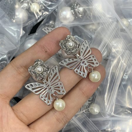 Wholesale Fashion Earrings DIR #A1495 - Image 2