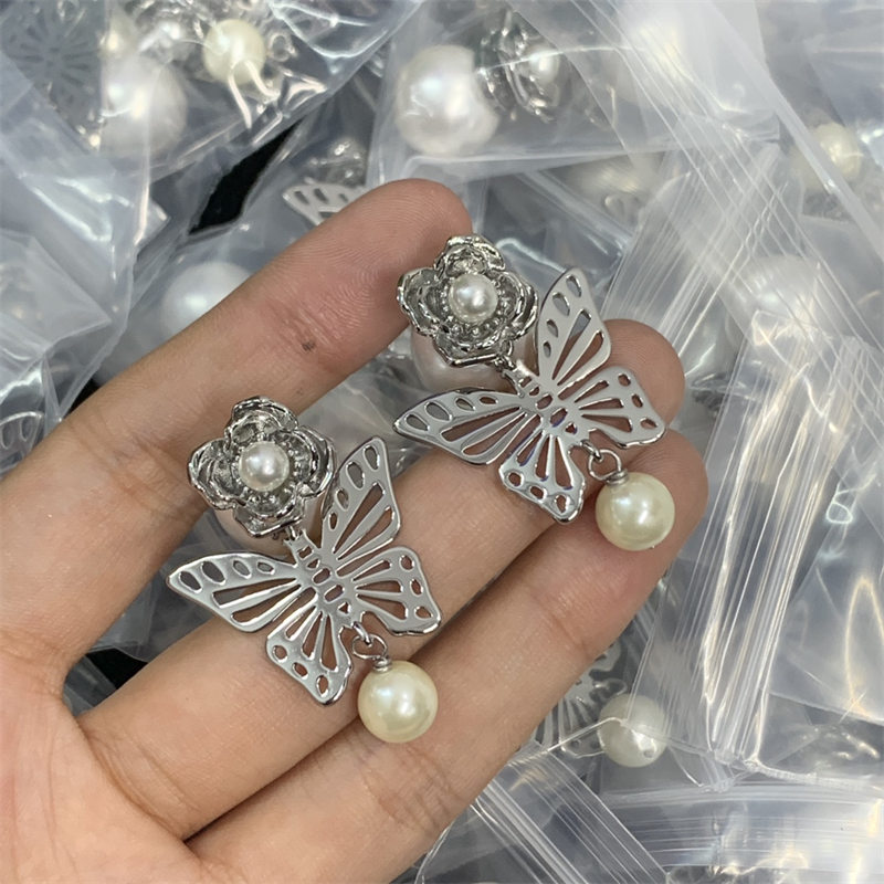 Wholesale Fashion Earrings DIR #A1495 - Image 2