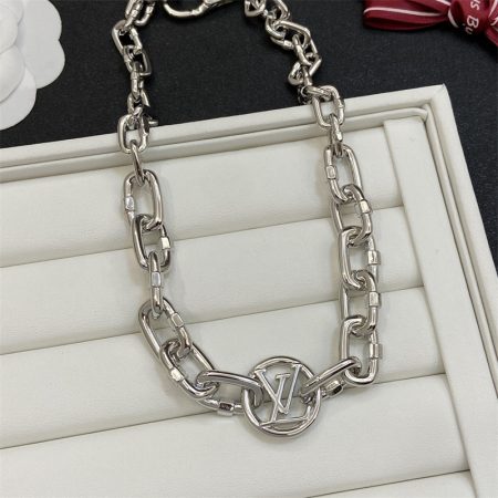 Wholesale Fashion High Quality Necklace LOV XY #A1945 - Image 2