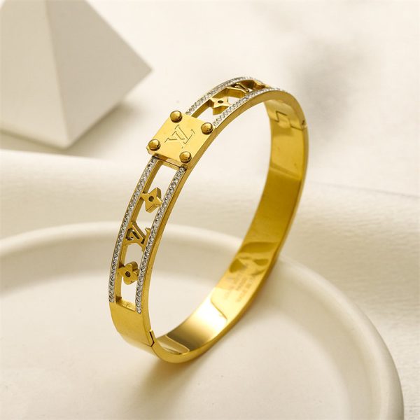 Wholesale Fashion Bracelet LOV YW #A5049