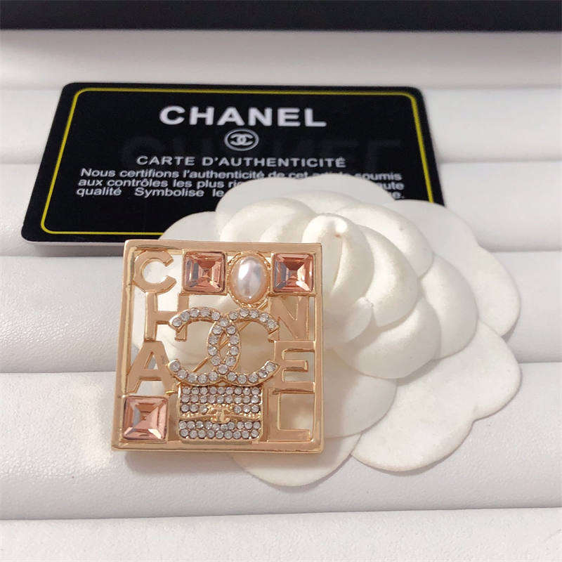 Wholesale Fashion Brooch CHL #A0476 - Image 1