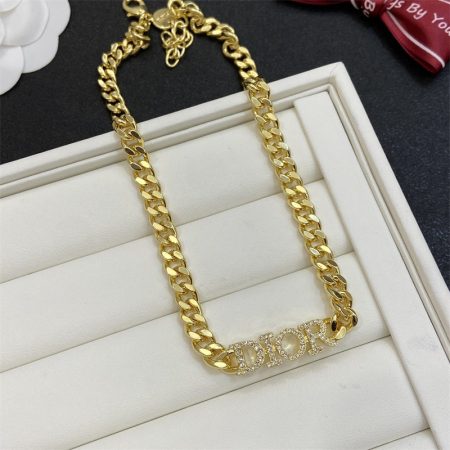 Wholesale Fashion High quality Necklace DIR  XY #A1821