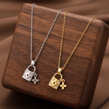 Wholesale Fashion Necklace VAC LHZ #A5580