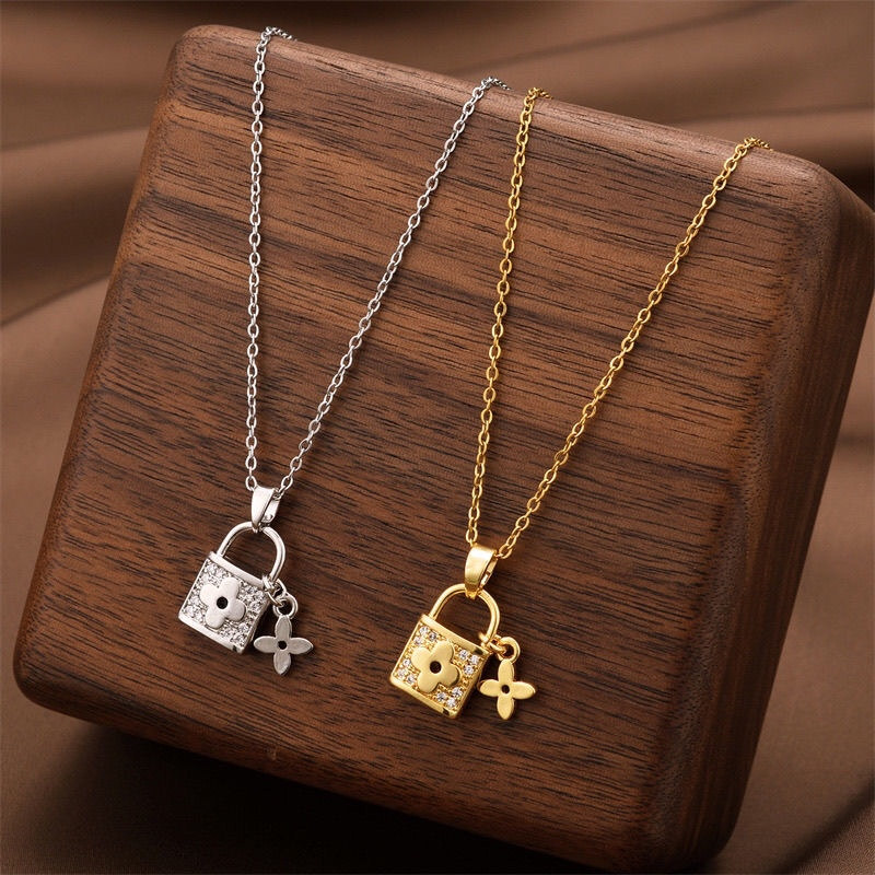 Wholesale Fashion Necklace VAC LHZ #A5580