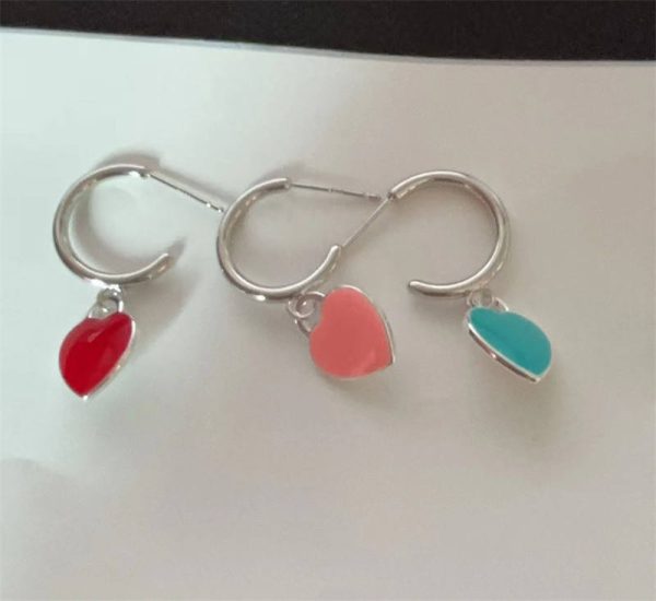 Wholesale Fashion Earrings TIY XT #A0892