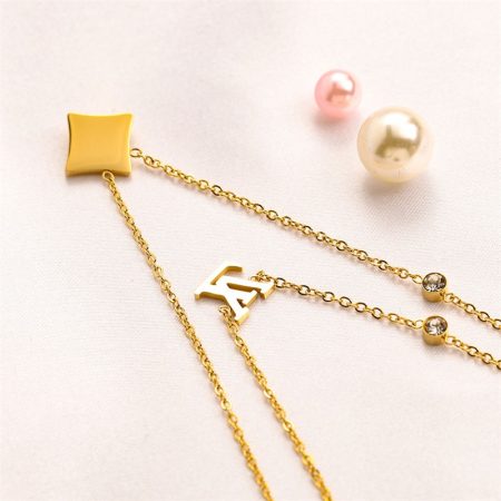 Wholesale Fashion Necklace LOV HYZ #A2759 - Image 3