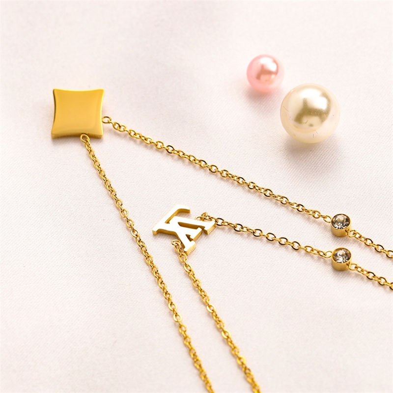 Wholesale Fashion Necklace LOV HYZ #A2759 - Image 3
