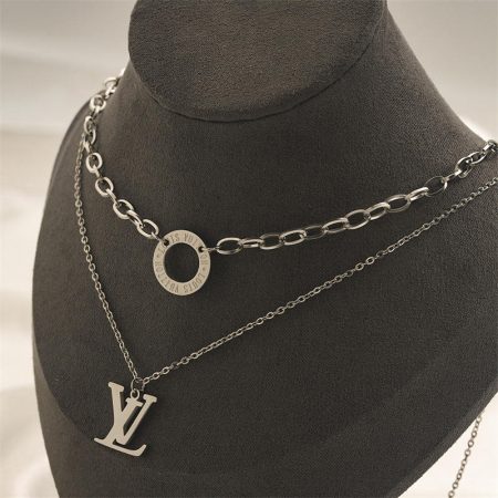 Wholesale Necklace LOV ZY #A1007 - Image 2
