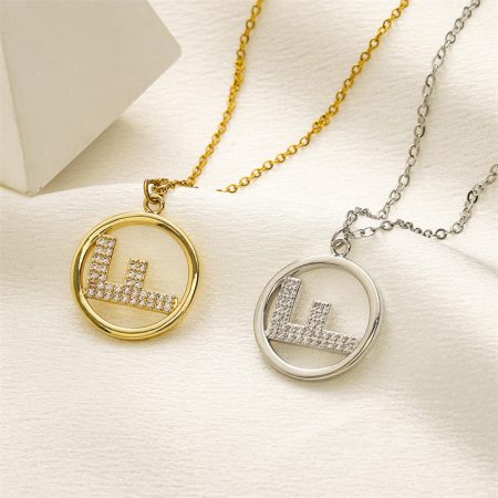 Wholesale Fashion Necklace and Earring Set FEI #A1418 - Image 3