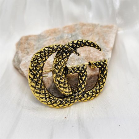 Wholesale Fashion Brooch GUI #A0653
