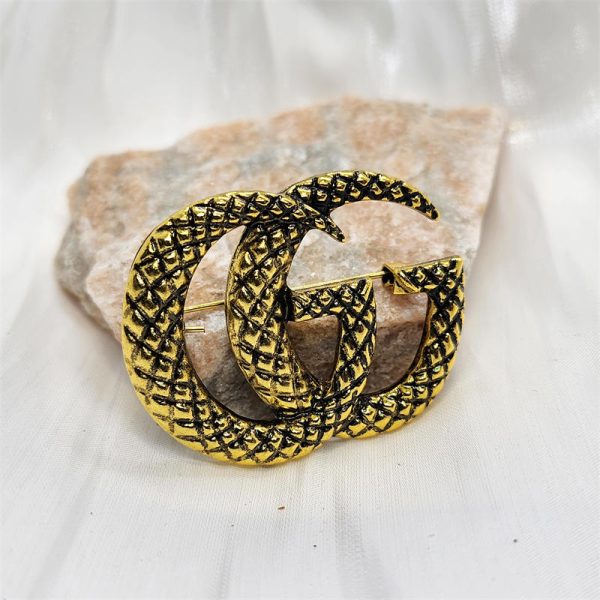 Wholesale Fashion Brooch GUI #A0653