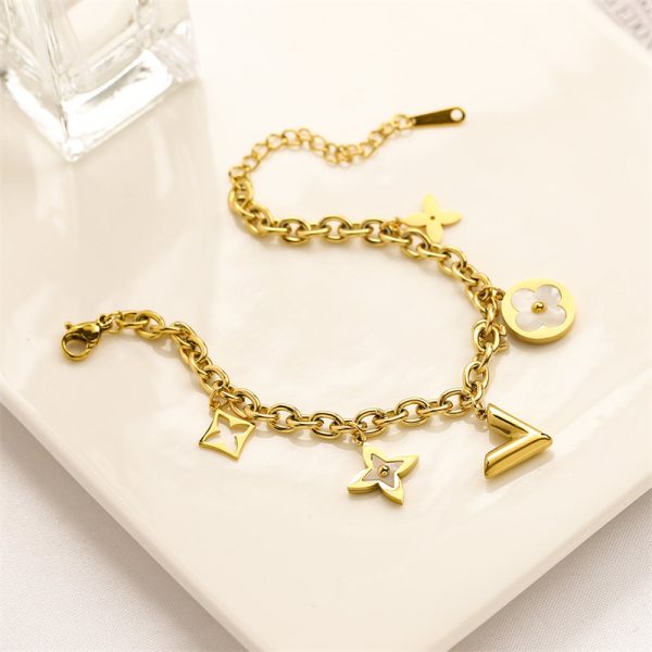 Wholesale Fashion Bracelet LOV #A1035 - Image 2
