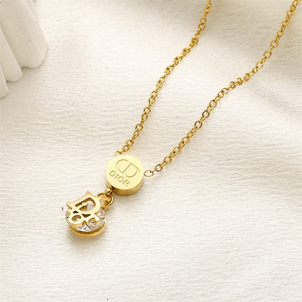 Wholesale Fashion Necklace VEE YW #A2819