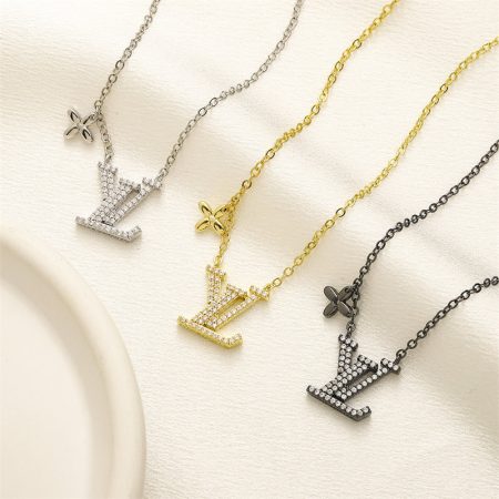 Wholesale Fashion Necklace & Bracelet & Earring Set LOV ZY #A1823 - Image 2