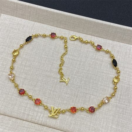 Wholesale Fashion High Quality Necklace DIR XY #A1797 - Image 3