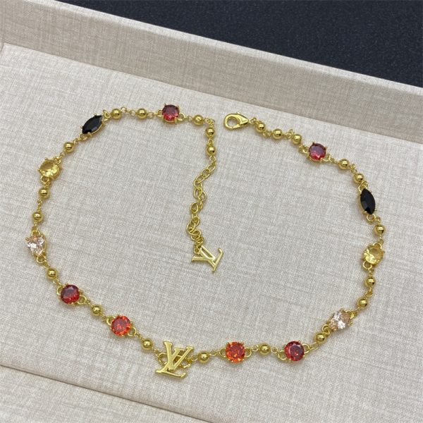 Wholesale Fashion High Quality Necklace DIR XY #A1797