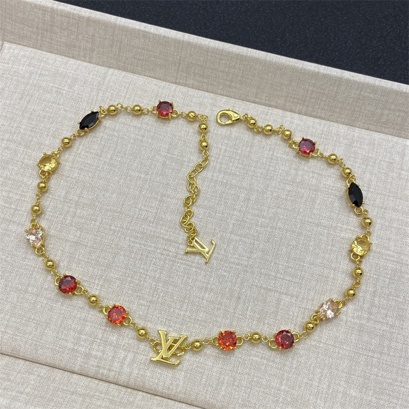 Wholesale Fashion High Quality Necklace DIR XY #A1797 - Image 3