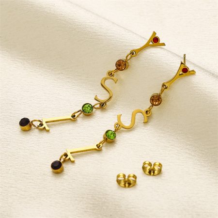 Wholesale Fashion Earrings LSY #A1625 - Image 2