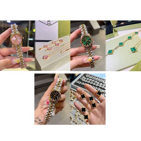 Wholesale Fashionable watch set VAC #A0556