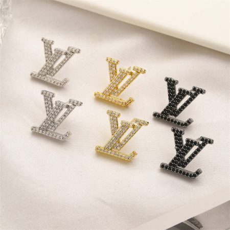 Wholesale Fashion Earrings LOV #A1065