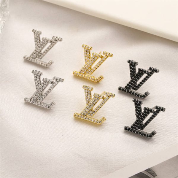 Wholesale Fashion Earrings LOV #A1065