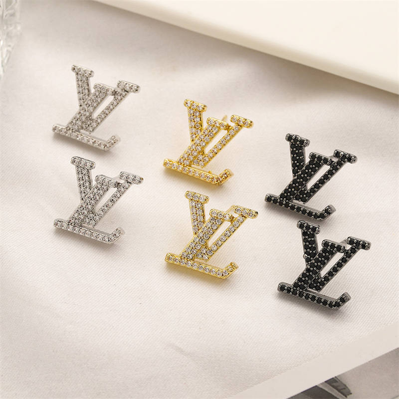 Wholesale Fashion Earrings LOV #A1065 - Image 1
