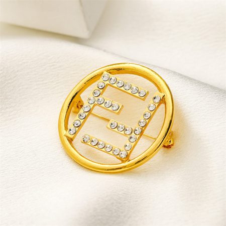 Wholesale Fashion Brooch FEI #A1663 - Image 2