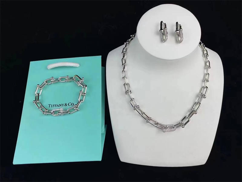Wholesale Fashion Necklace and Bracelet and Earring Set TIY #A0515 - Image 1