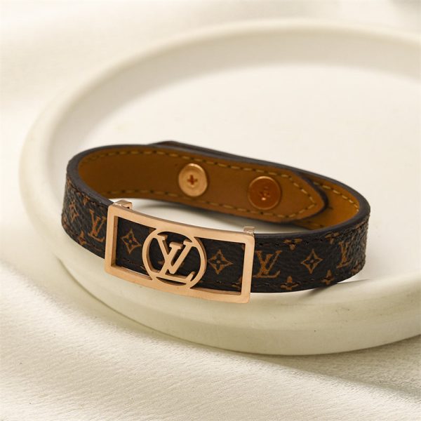 Wholesale Fashion Bracelet LOV YW #A5049 - Image 3