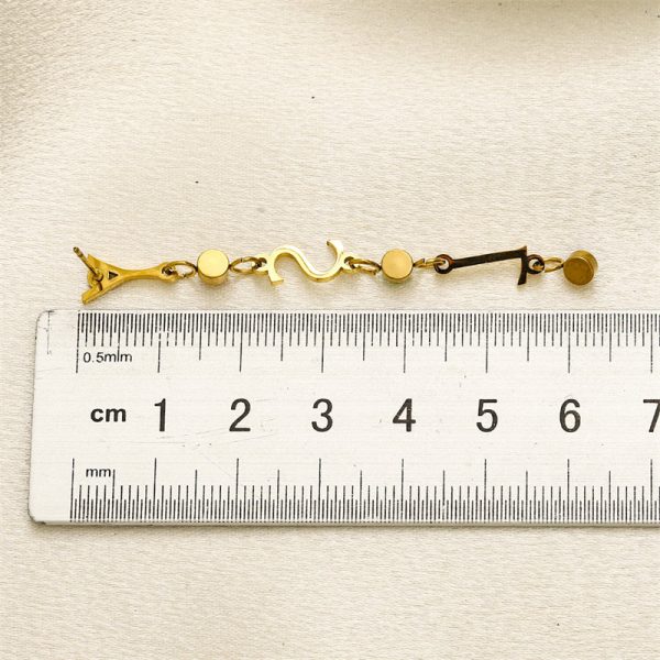 Wholesale Fashion Earrings LSY #A1625
